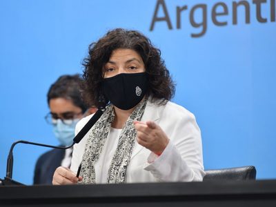 Carla Vizzotti aclaró que hay un "escollo legal" que dificulta las negociaciones con Pfizer