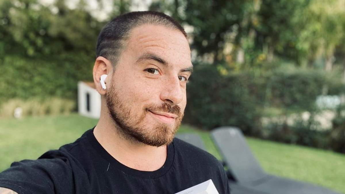 Fede Bal. Fuente: (Instagram)
