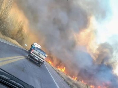 Se conoció la multa millonaria que deberán pagar los responsables del incendio intencional en el tercer puente
