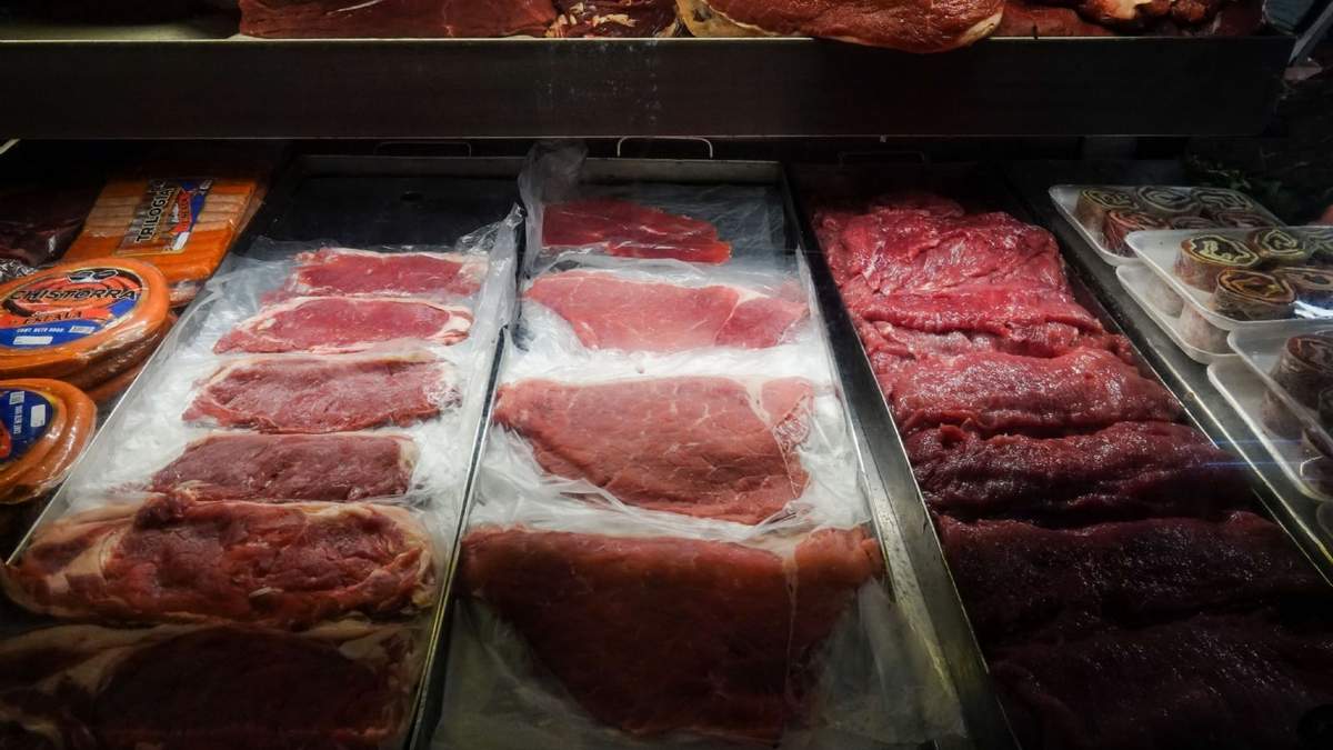 Venta de carne