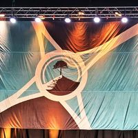 Un vecino de Zapala pide anular la bandera que se eligió en concurso público