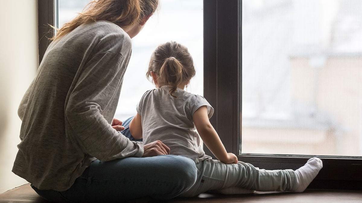 Una nueva regulación para los hijos e hijas de padres y madres separadas. Fuente: (Twitter)