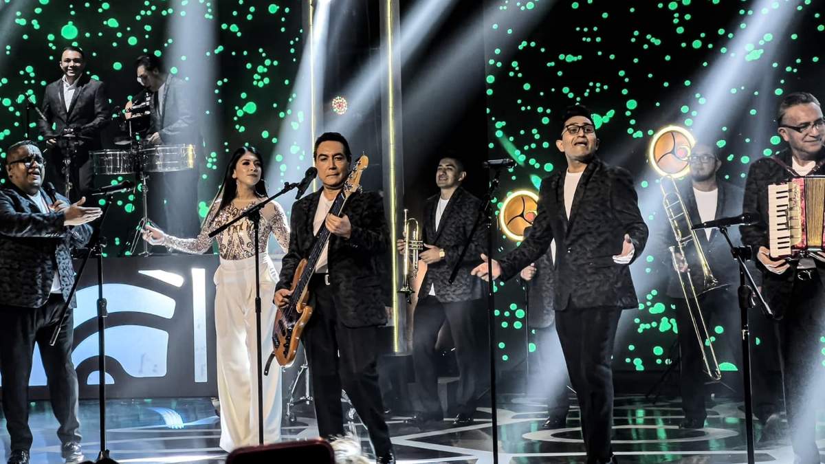 Los Ángeles Azules ofrecerán un concierto en Paseo de la Reforma