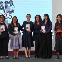 Cartilla de Derechos de las Mujeres promueve acciones de AMLO, Sheinbaum y la elección judicial