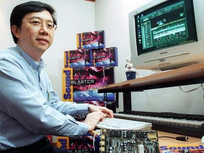 Murió el creador de la tarjeta Sound Blaster