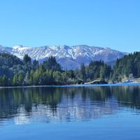 Se construyó un ROV para poder bucear las profundidades del lago Nahuel Huapi
