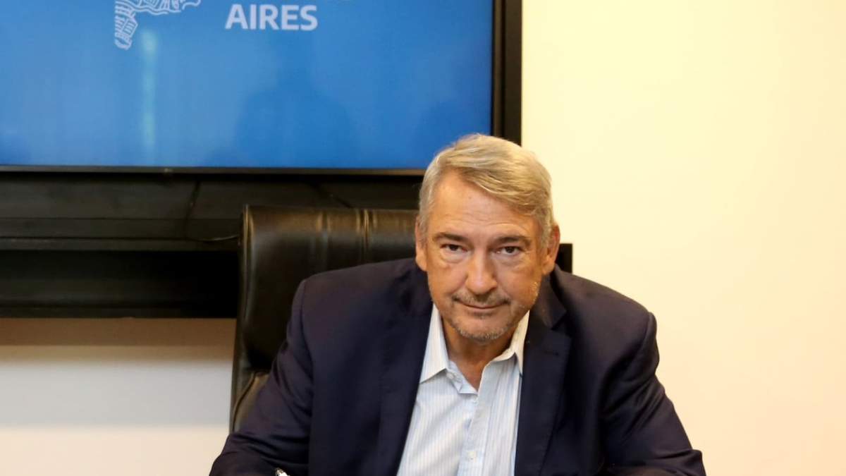 Jorge D’Onofrio deja su cargo tras cinco años de gestión. Fuente: (X)