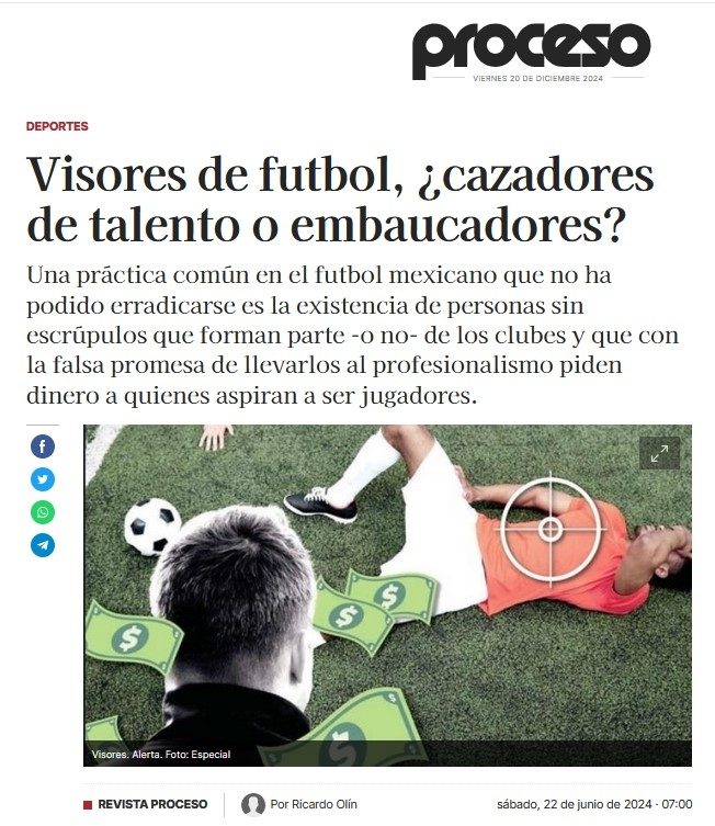 8 Visores