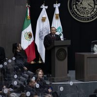 Reciben togas los jueces y magistrados locales de CDMX electos por voto popular