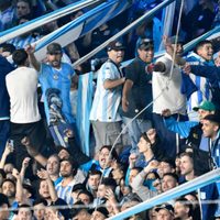 El durísimo cántico de los hinchas de Racing contra Maxi Salas por su fichaje con River