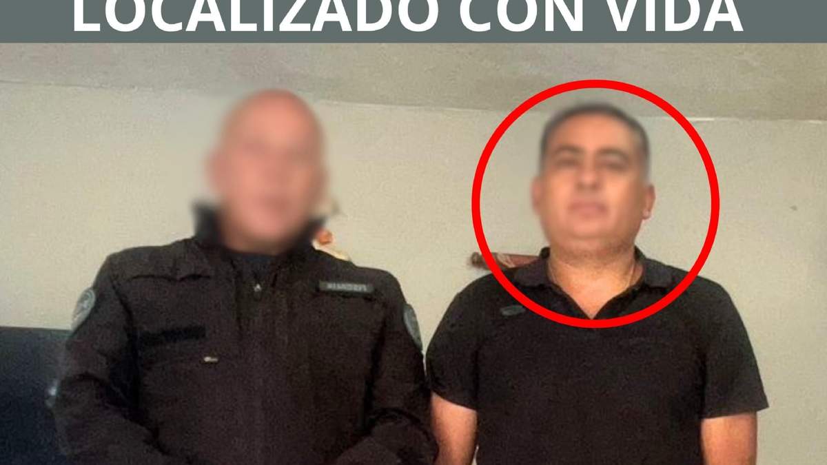 Localizan con vida al director del Organismo del Agua de Malinalco, quien fue "levantado" por un grupo armado