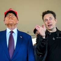 La Casa Blanca dice que Elon Musk es colaborador de Trump y no el administrador del DOGE