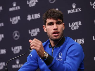 “Nos están matando”: Carlos Alcaraz fue contundente con el calendario de la ATP