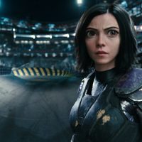 Robert Rodriguez vuelve a la pantalla grande con 'Beattle Angel: La última guerrera”