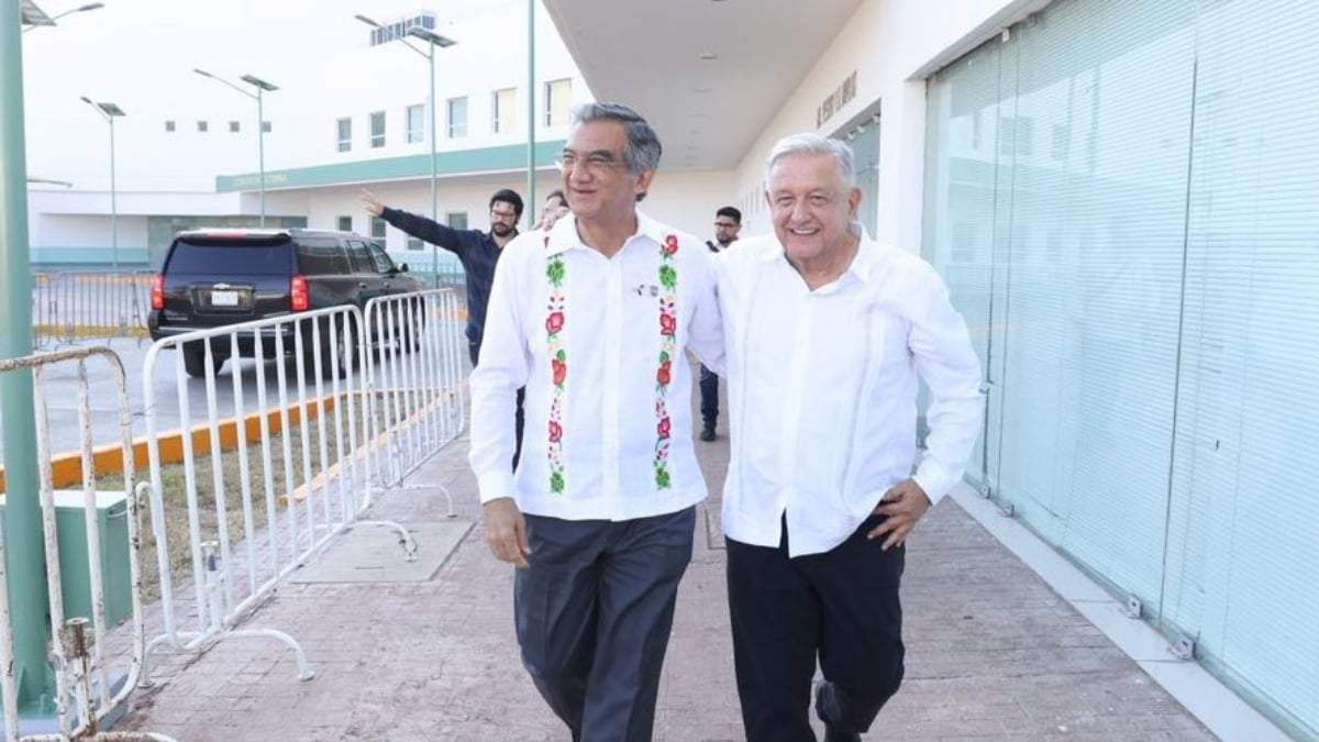 Gira de AMLO por Tamaulipas