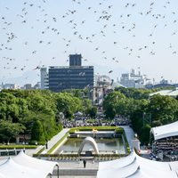 En la conmemoración del ataque a Hiroshima, alertan sobre nuevas tensiones nucleares en el mundo