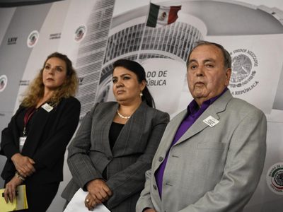 Nestora Salgado acusa a Isabel Miranda de Wallace de 'sembrar pruebas” y 'presenciar torturas”