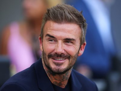 Reveló su secreto: la rutina de entrenamiento David Beckham a sus 49 años