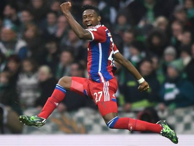 David Alaba, la figura del Bayern que buscan tres gigantes europeos