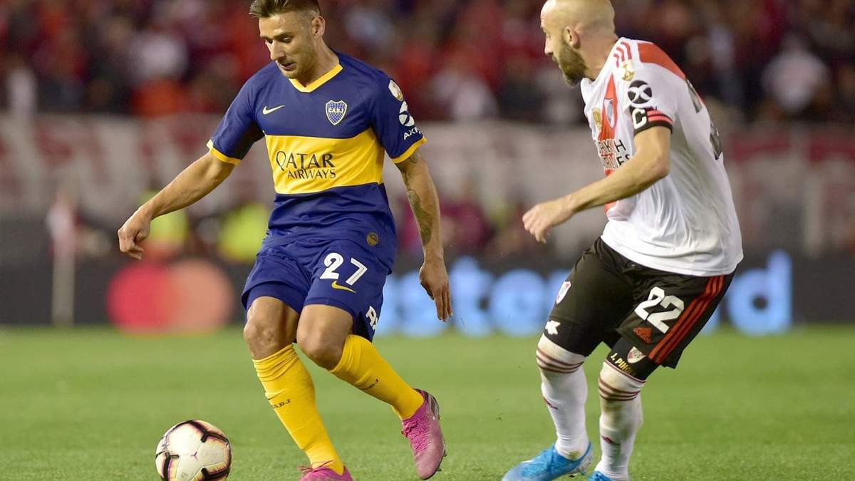 Boca vs River. Fuente: (Instagram)