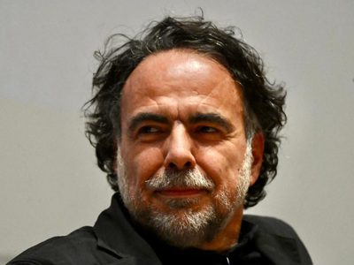 Alejandro González Iñárritu presentó el libro “Amores perros” en Cineteca Chapultepec