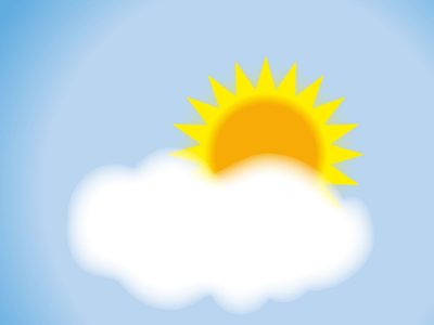 El clima Hoy en Puebla: 15 de abril sin lluvias y con máxima de 28 grados