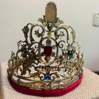 San Carlos: donarán la corona de Nuri Donnantuoni a la familia de la ex Reina