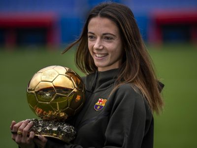 Bonmati, ganadora del Balón de Oro, ayudó a otro triunfo sobre el sexismo en España