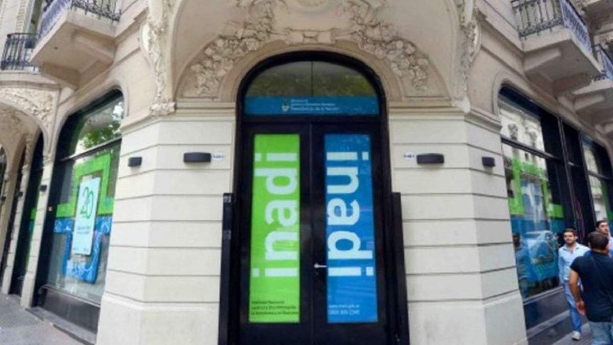 Presentación en el INADI contra Francisco Sánchez. Fuente: (El Diario AR)