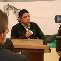 Adeudo a docentes de telesecundarias, "herencia maldita" del gobierno anterior: gobernador de SLP