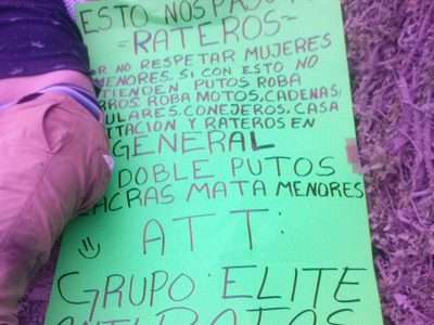 Amputados en Tlaquepaque eran narcomenudistas: Fiscalía de Jalisco