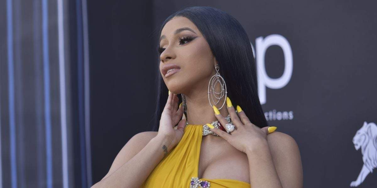 Cardi B: Fuente (Instagram)