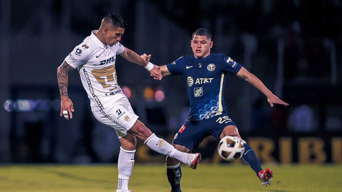 Pumas ante América