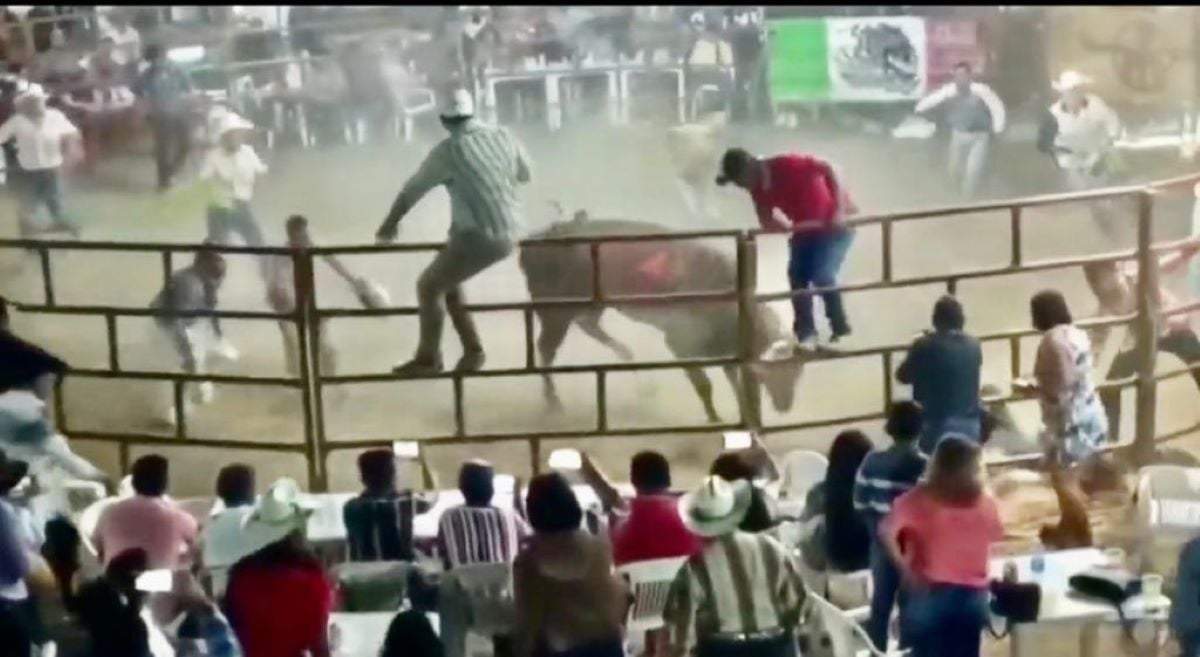 Jaripeo en Chilpancingo