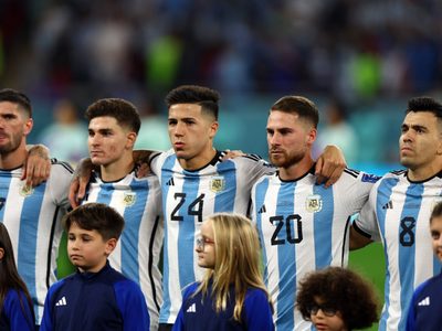 Las figuras de la Selección Argentina que están dentro del radar del Real Madrid