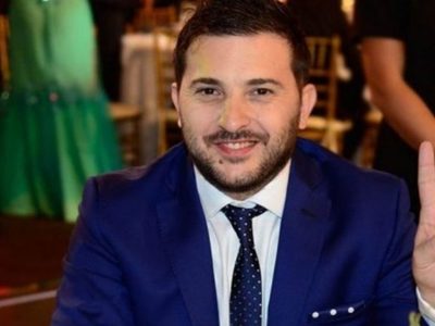 El polémico mensaje de Diego Brancatelli para sus colegas: "¿Ahora están contentos?"