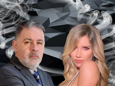 Un día especial: el motivo por el que Laurita Fernández y Fabian Doman no saldrán al aire
