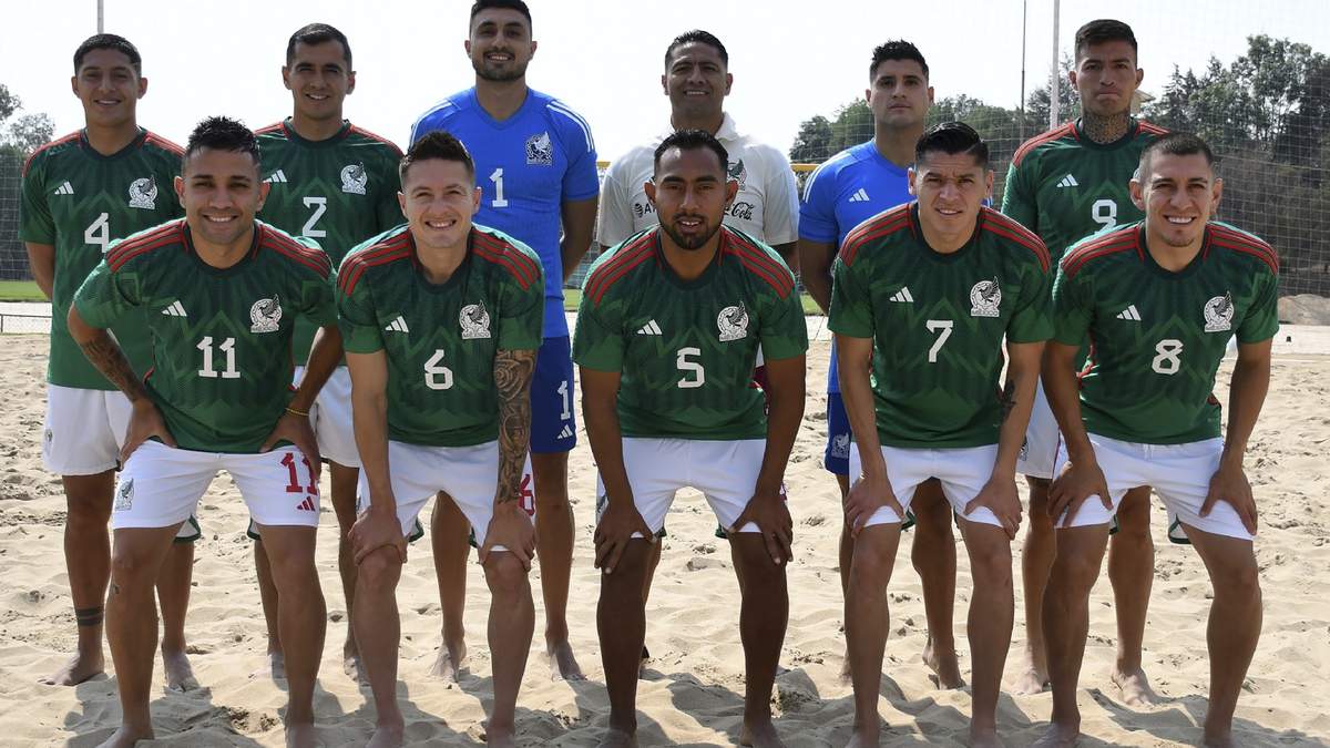 Selección mexicana de Futbol de Playa. Exigencia técnica