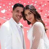 Se conocieron en un asado: cómo nació la historia de amor de Giovanni Simeone y Giulia Copini