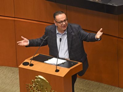 Germán Martínez Cázares será abogado del PAN y representante ante el INE