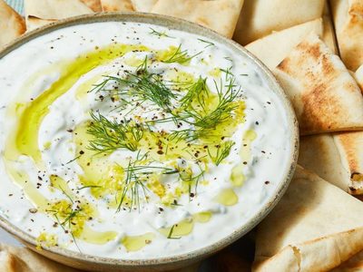Tzatziki: ponele onda a tus picadas con esta receta griega que es una bomba