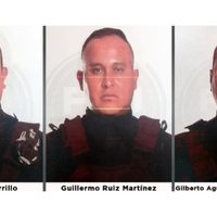 Por secuestro exprés, dan 56 años de cárcel a tres policías de Tlalnepantla