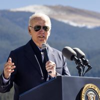 El preocupante error de Joe Biden en un discurso en Colorado