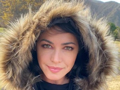 Nueva vida: Pamela David reapareció con este jugado outfit y alegró a sus seguidores