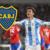 “Me puso la piel rara”: Paulo Dybala y un guiño a Boca sobre su futuro