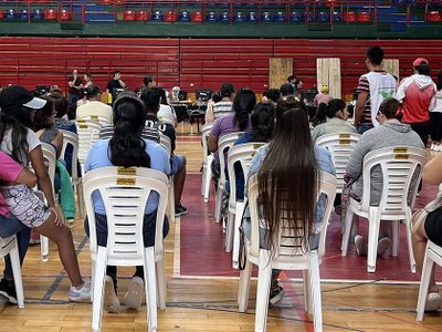 Relevaron a 1.140 beneficiarios durante el primer día de control de planes sociales en el Ruca Che