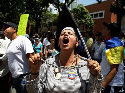 “Libertad para los presos políticos”: la petición del Observatorio Venezolano de Prisiones