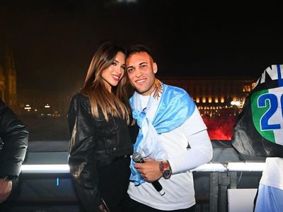 Cuánto cuesta comer en el prestigioso restaurante milanés que tiene Agustina Gandolfo, la esposa de Lautaro Martínez