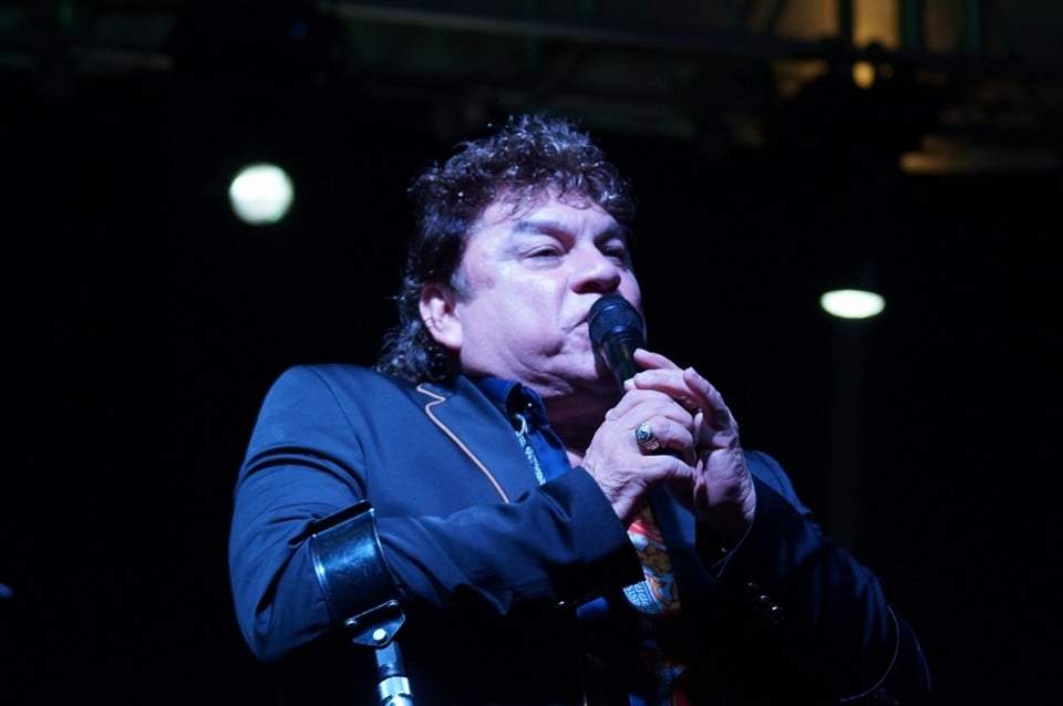José Manuel Zamacona, líder y cantautor del grupo musical guerrerense Los Yonic’s