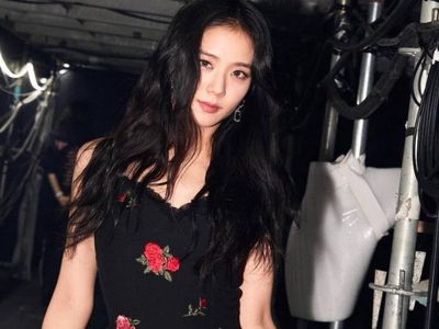 Sorprendió a todos: Jisoo confirmó quién de Aespa es su gran amiga